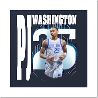 Pj Washington Posters and Art